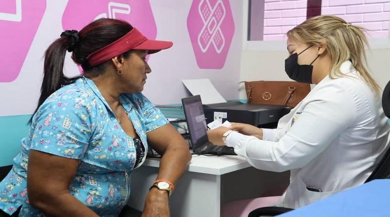 Módulo de Salud favorece a habitantes de 23 de Enero en Aragua