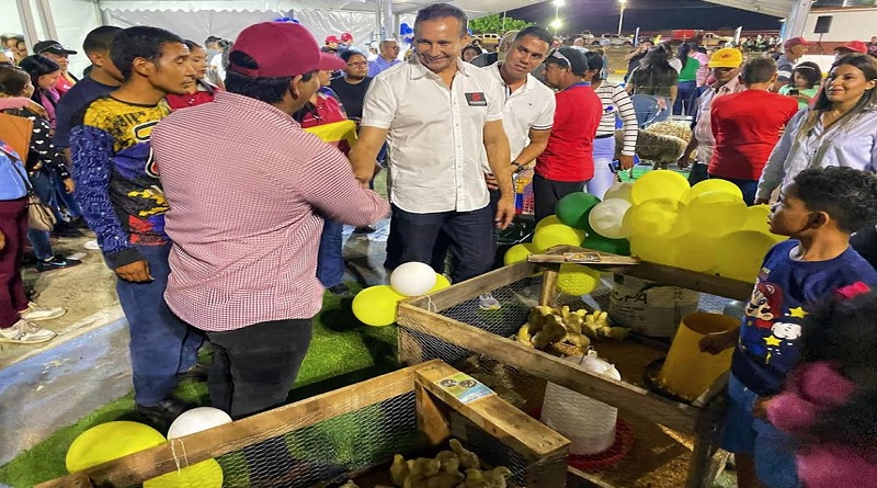 Emprendedores de Guárico reciben financiamientos para fortalecer la economía