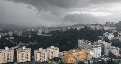 Inameh pronostica nubosidad parcial en gran parte del país