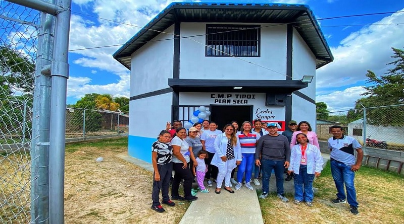 Centros médicos populares fortalecen la salud del pueblo guariqueño
