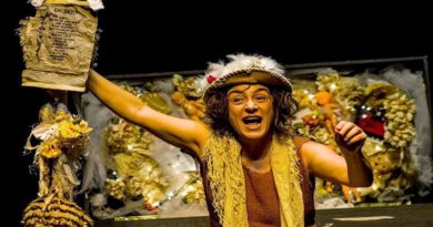 Realizarán Festival del Monólogo Latinoamericano en Cuba