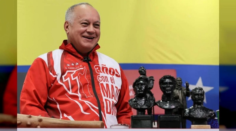 Cabello: Deportados se bajaron felices y contentos de pisar suelo venezolano