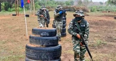Tropas milicianas de Aragua reciben adiestramiento para la defensa de la patria