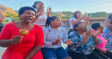 Chuao celebró 457 años de fundación con diversas actividades culturales