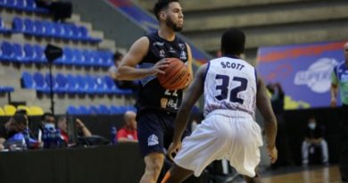 Jesús Rodríguez defenderá los colores de Llaneros en la Superliga