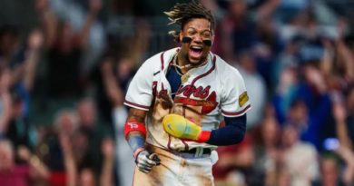 Ronald Acuña Jr. entre las mejores “nuevas” fichas de MLB