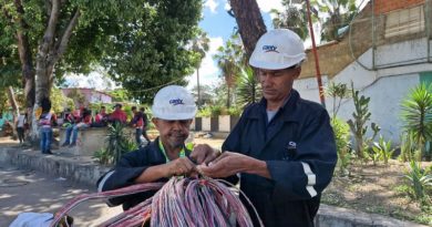 Restituyen servicios a más de 13 mil suscriptores de Cantv en la región Capital