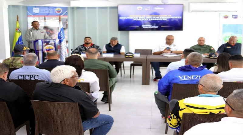 Garantizarán condiciones óptimas del transporte público en Carnavales 2025