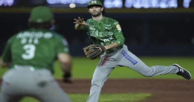 México va invicto a las semifinales de la Serie del Caribe