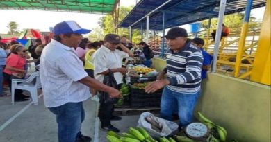 Arranca la Feria Pasión Campesina en Mantecal