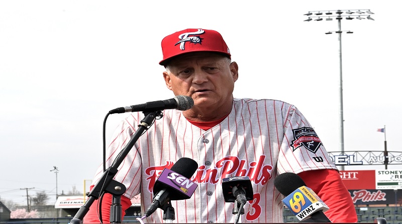 Alfredo Pedrique repite como manager en Doble-A