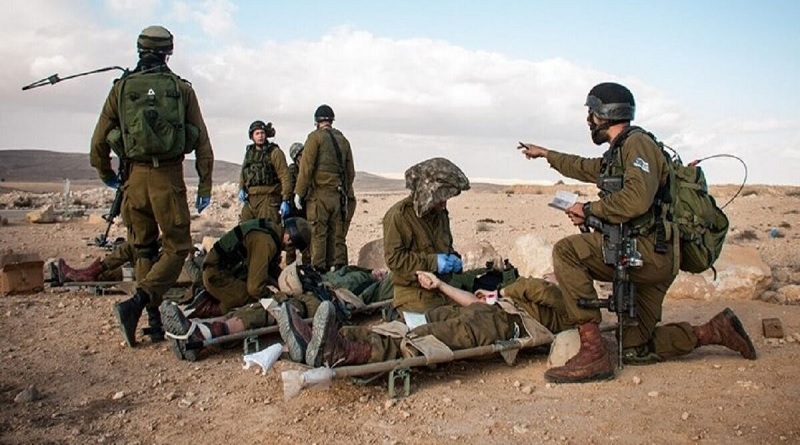 Ejército sionista de Israel ataca el sur de Siria