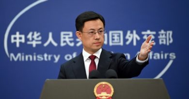 China se pronuncia sobre las negociaciones entre Rusia y EE. UU.