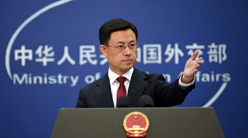 China se pronuncia sobre las negociaciones entre Rusia y EE. UU.