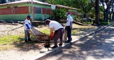 Avanzan labores de mantenimiento en centros de salud de Carabobo