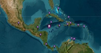 Alerta de tsunami tras un fortísimo sismo en el Caribe