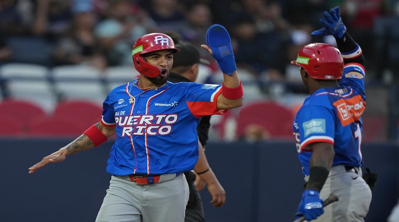 Puerto Rico avanza a semifinales en Serie del Caribe 2025