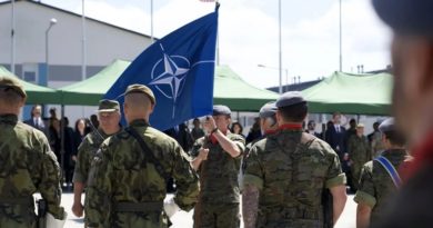 Eslovaquia nunca aceptará el ingreso de Ucrania en la OTAN