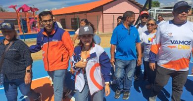 Rehabilitada escuela “Paula Berbecía” en Valencia
