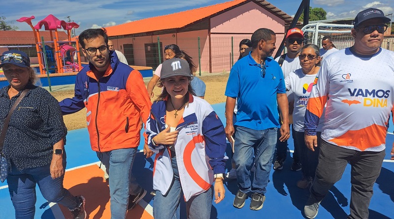 Rehabilitada escuela “Paula Berbecía” en Valencia