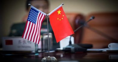 China denuncia a EE.UU. por supuesta "agresión" en Indo-Pacífico