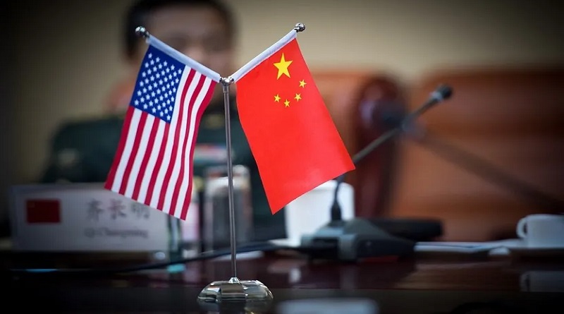 China denuncia a EE.UU. por supuesta "agresión" en Indo-Pacífico