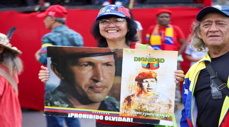 Recopilación de contenidos fílmicos y videos reviven el Día de la Dignidad Nacional