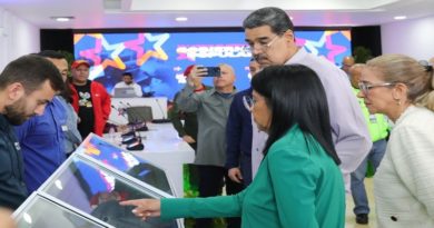 Activada Sala de Autogobierno Comunal para monitoreo de proyectos comunitarios