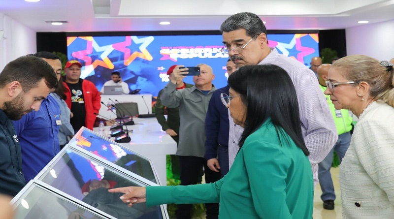Activada Sala de Autogobierno Comunal para monitoreo de proyectos comunitarios