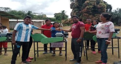 Indígenas de Magua en Manapiare utiliza el trueque para aumentar el desarrollo