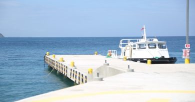 Muelle de Ocumare atraerá turistas para potenciar las importaciones y exportaciones