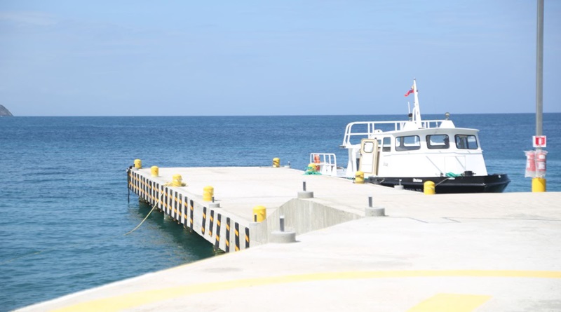 Muelle de Ocumare atraerá turistas para potenciar las importaciones y exportaciones