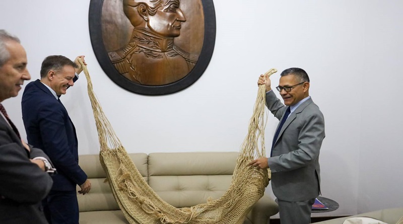 venezuela-recibe-embajador-espana-fortalecer-relaciones-culturales