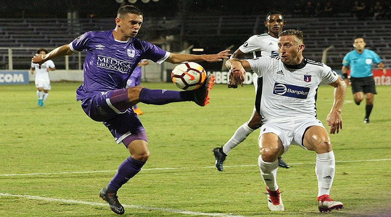 Monagas consigue primera victoria en Copa Libertadores 2025