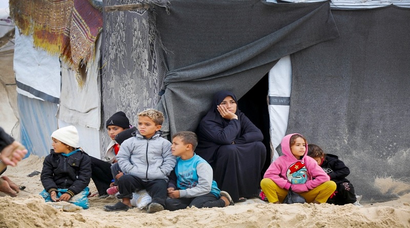Palestina acusa a Israel de ejecutar limpieza étnica en Cisjordania