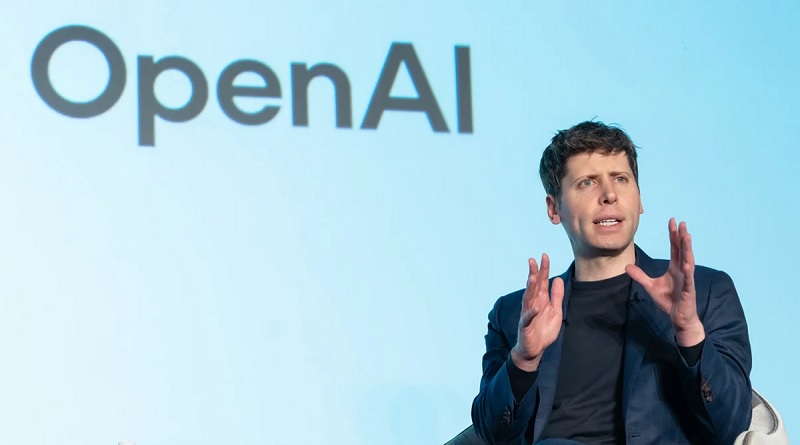 Jefe de la compañía OpenAI: “Nos gustaría trabajar con China”