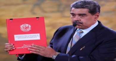 Jefe de Estado: Reforma tiene el objetivo de constitucionalizar el nuevo humanismo