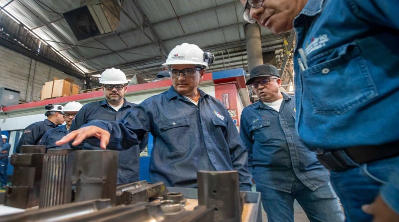 Producción de Venvidrio aumenta 29 % como pilar en envases de vidrio nacionales