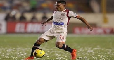 Blooming del venezolano Figuera se impuso ante El Nacional en la Libertadores