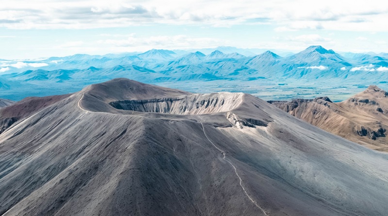 Alerta sísmica continúa en volcán Puracé de Colombia
