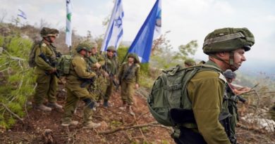 Resistencia de Hizbulah y Amal rechazan ocupación israelí en sur del Líbano