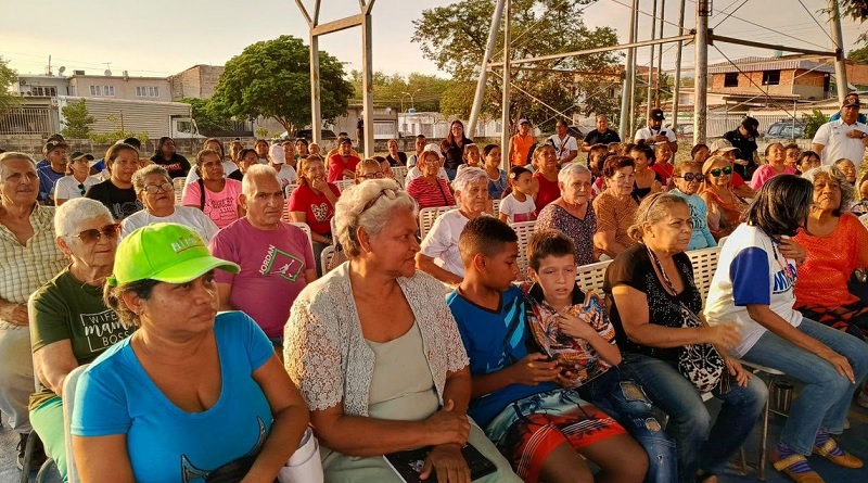 Más de 31 mil favorecidos con el Plan Somos Aragua Comunal