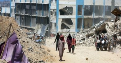 Más de 60 mil fallecidos y desaparecidos por agresión israelí en Gaza