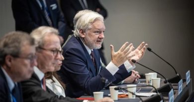 Corte niega a Julian Assange pedido para recuperar ciudadanía ecuatoriana