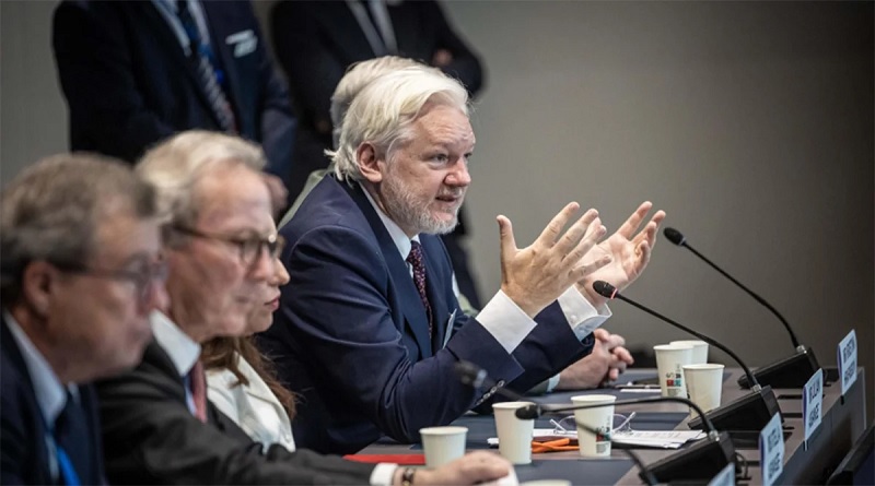 Corte niega a Julian Assange pedido para recuperar ciudadanía ecuatoriana