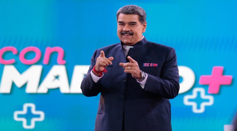 Juntos Todo es Posible potencia Hospital de Niños de Caracas