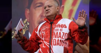 Ministro Cabello ordenó expulsión y todo el peso de la ley contra 3 PNB extorsionadores