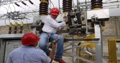 Optimizan servicio eléctrico del municipio José Antonio Páez en Apure