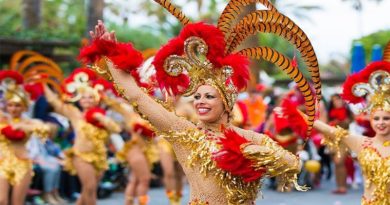 Más de 60 mil personas dieron el grito de Carnaval en Puerto la Cruz