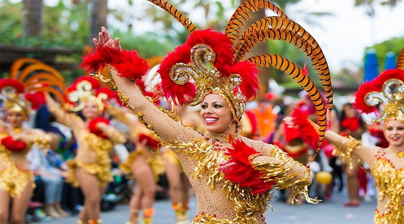Más de 60 mil personas dieron el grito de Carnaval en Puerto la Cruz